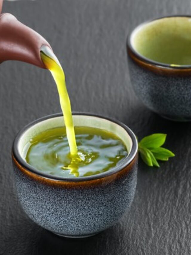 Green Tea for Diabetes