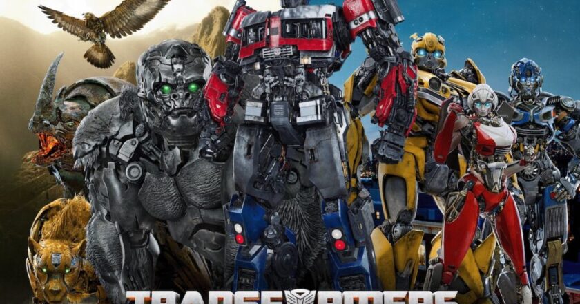 “Transformers: Rise of the Beasts” – A Delightful CGI Treat