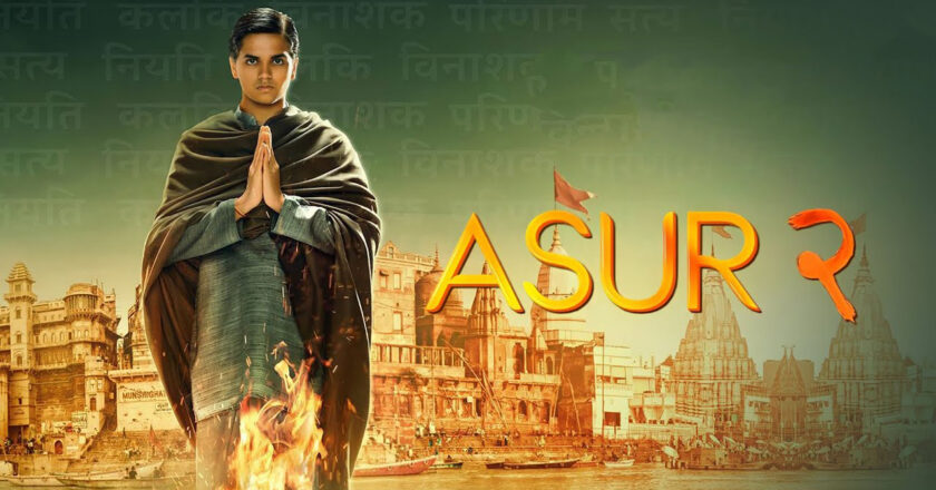Review of Asur Season 2: Arshad Warsi, Barun Sobti, Ridhi Dogra Shine in an Exceptional Crime Thriller