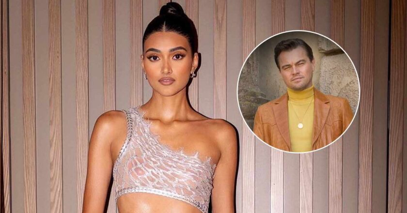 Discover Neelam Gill, the Indian-origin model who was seen alongside Leonardo DiCaprio, sparking speculation about their romantic involvement.