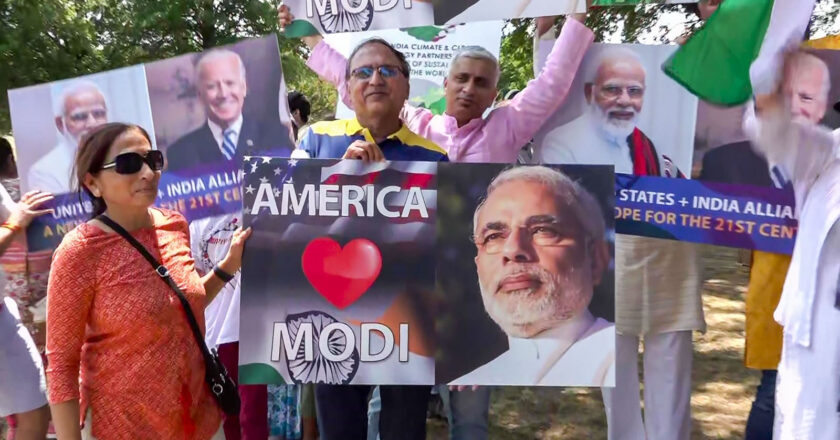 Prime Minister Modi’s upcoming event for the Indian diaspora in the United States on June 23