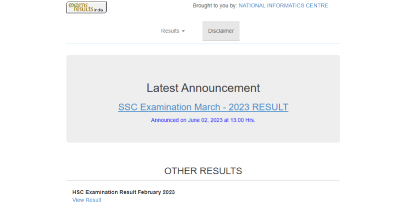 Live Link for Maharashtra SSC Result 2023: Get Immediate Access to the 10th Board Exam Results, Check Your Marksheets Instantly