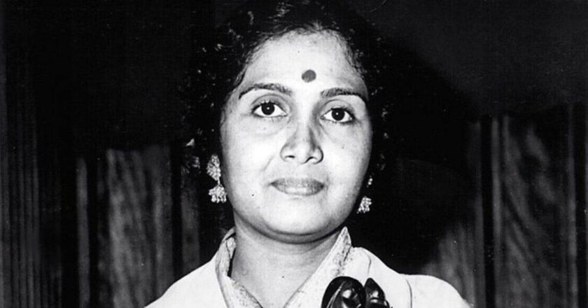 Renowned actress Sulochana, aged 94, breathes her last