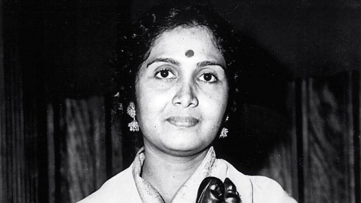 sulochana passed away n