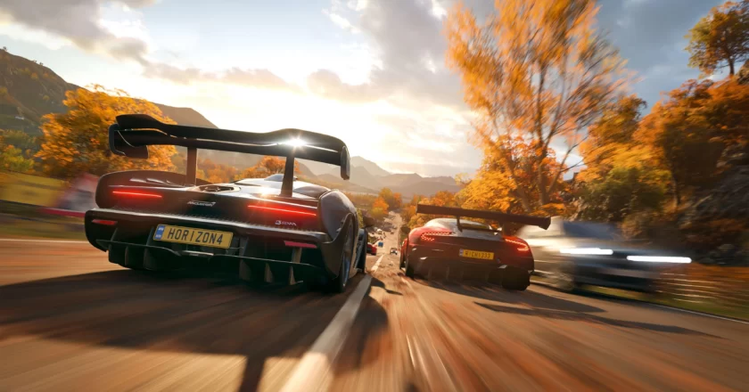 The Evolution of Forza Horizon: A Journey Through the Series