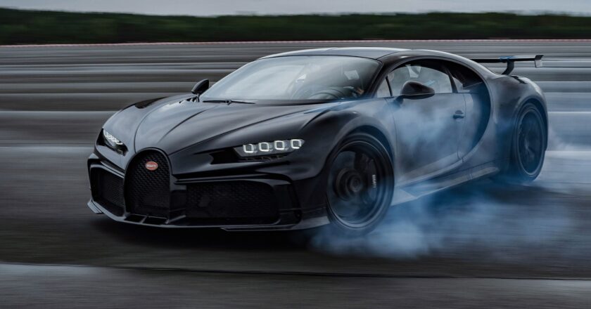 Bugatti: The Epitome of Automotive Elegance and Performance