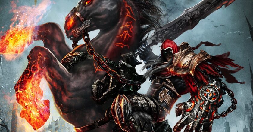 Darksiders