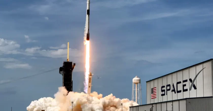 SpaceX: Pioneering the Future of Space Exploration
