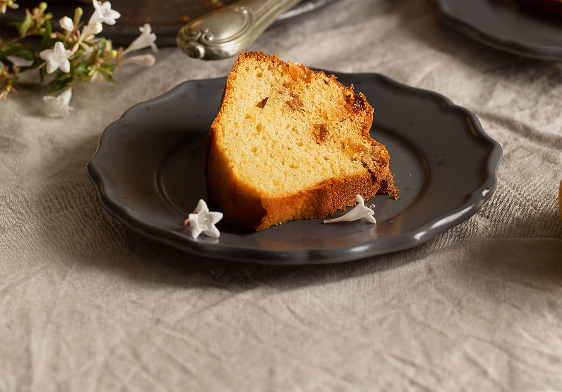 Butterscotch Mug Cake