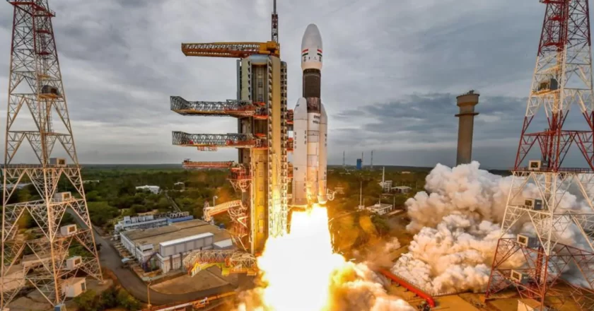 Chandrayaan-3 Successfully Launched by India