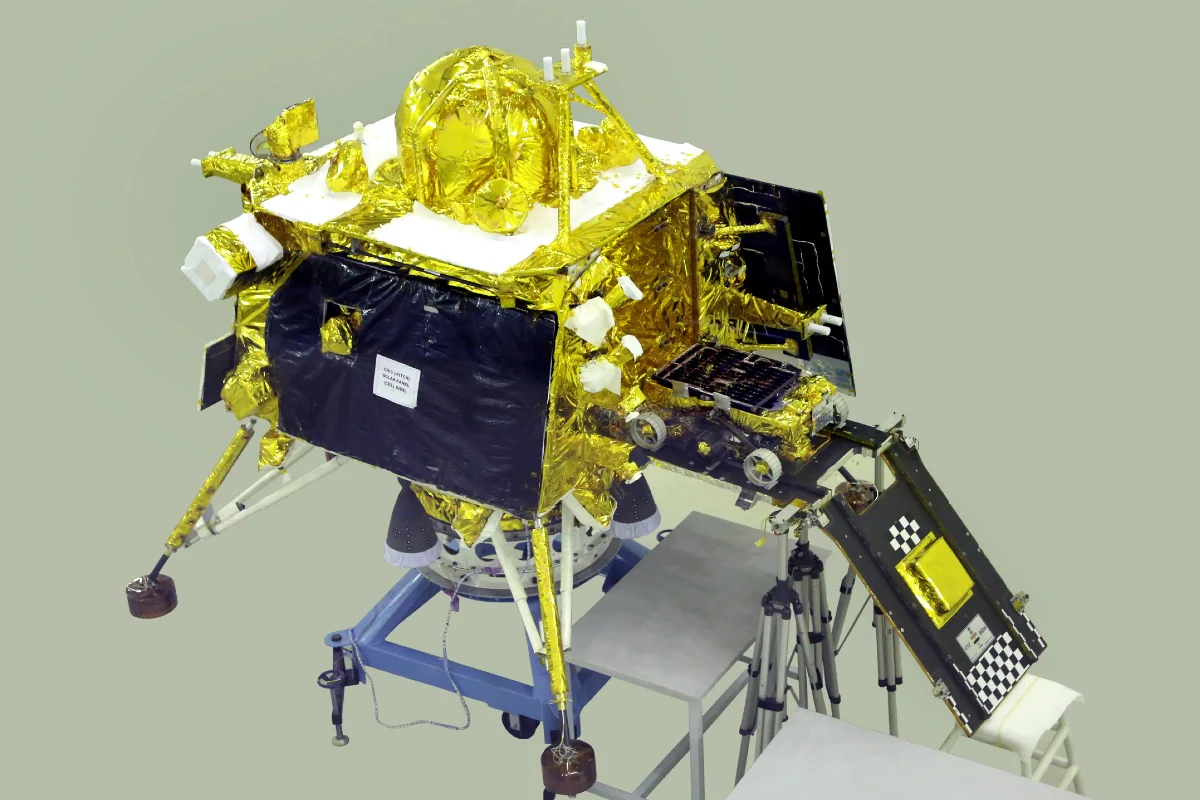 Chandrayaan 3 isro launch