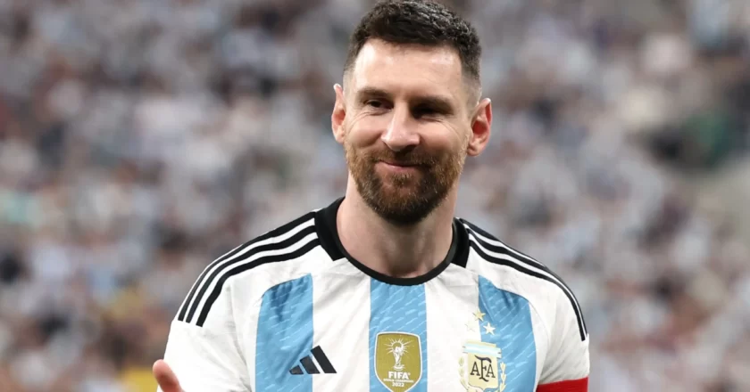 Lionel Messi: A Football Legend and Global Icon