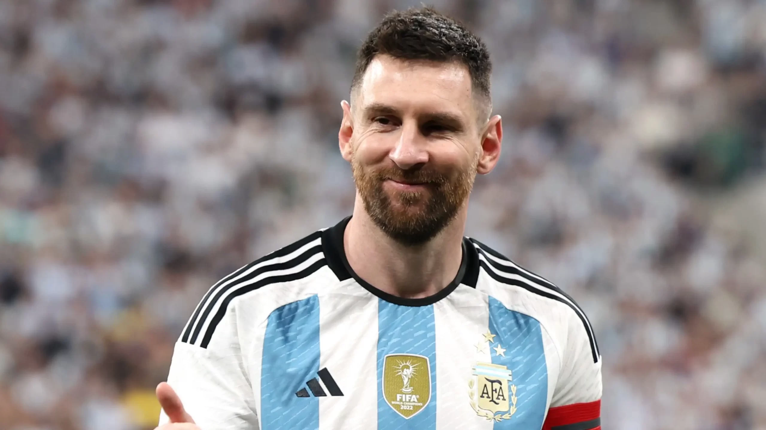 Lionel Messi: A Football Legend and Global Icon - Viral News