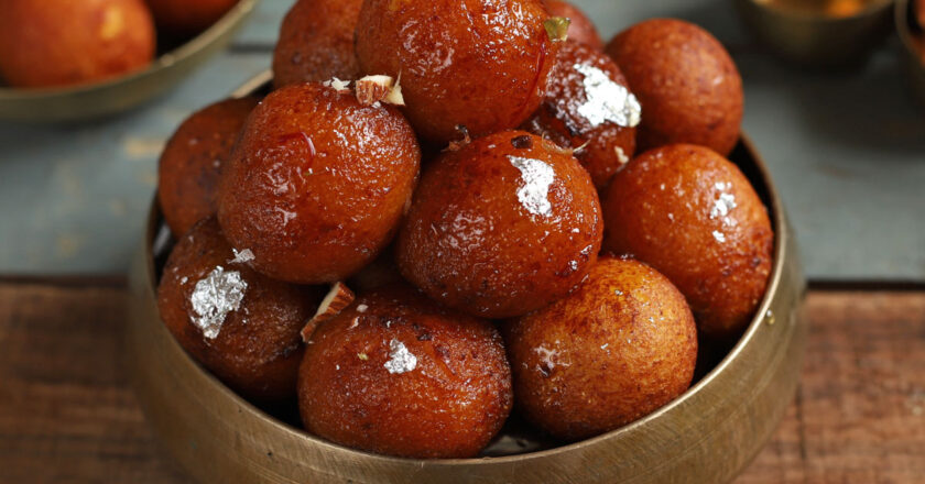 Gulab Jamun: An Irresistible Indian Dessert Delight