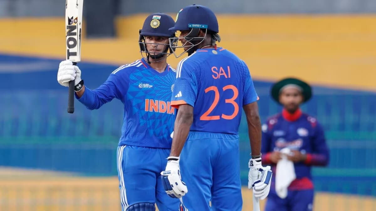 India A secured a thrilling victory