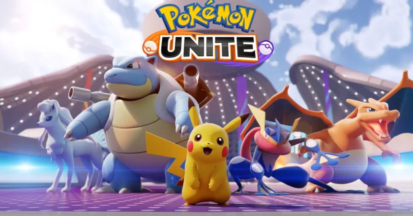 Pokémon Unite