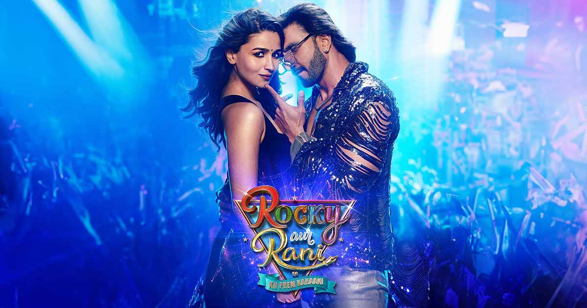 Rocky Aur Rani Kii Prem Kahaani