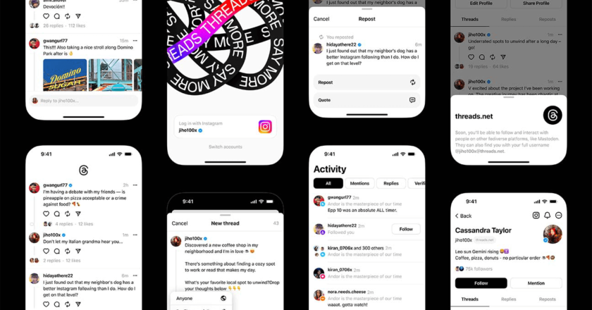 Introducing ‘Threads,’ the Twitter Rival by Meta: A Step-by-Step Guide to Getting Started