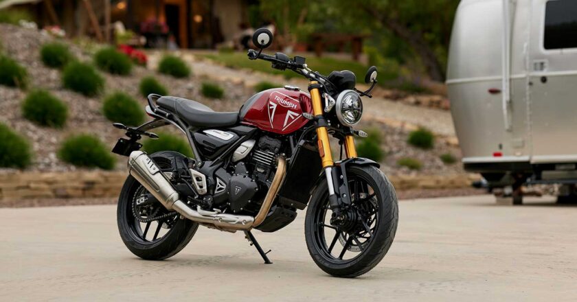 Triumph introduces the Speed 400 with an affordable price tag of Rs 2.33 lakh