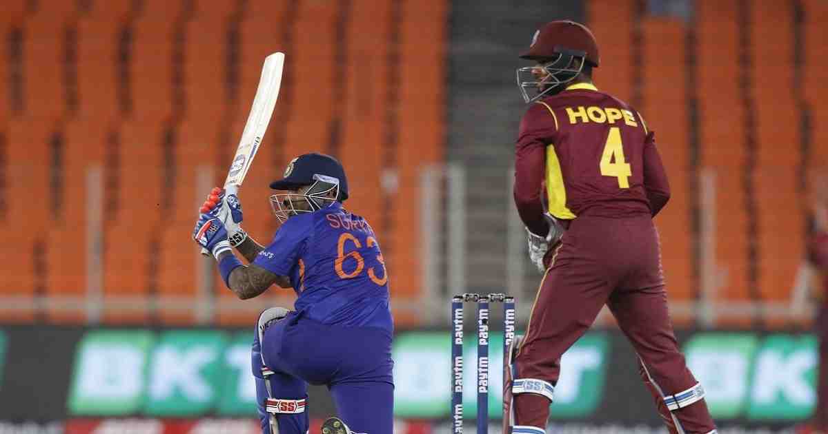 West Indies triumphed over India 1