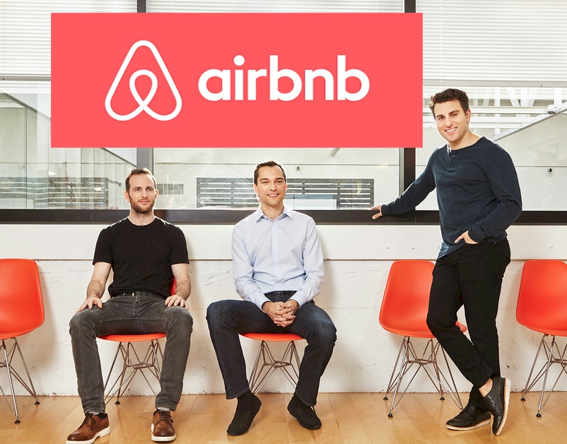 airbnb history