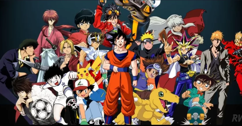 Top 10 Must-Watch Anime: Unleashing the World of Animation Magic