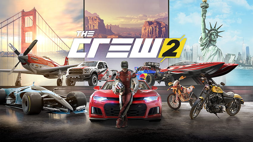 desktop wallpaper the crew 2 review ps4