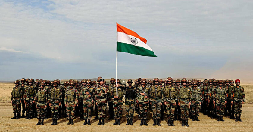 Indian Army: The Sentinel of the Nation’s Pride and Security