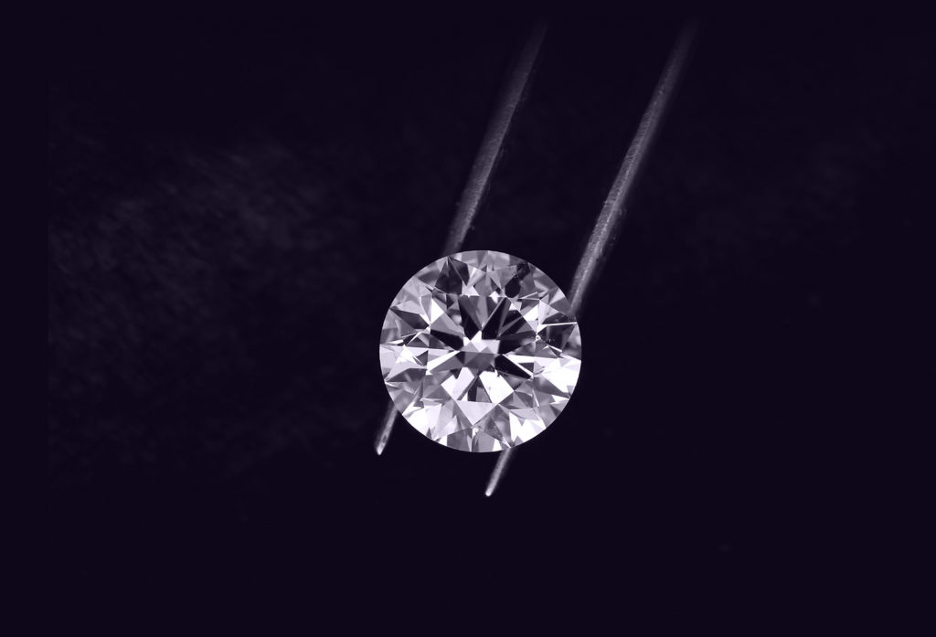 Lab-grown diamonds from India are beginning to garner significant attention and recognition
