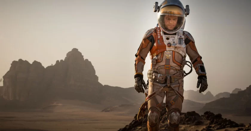 The Martian – A Tale of Survival and Human Ingenuity