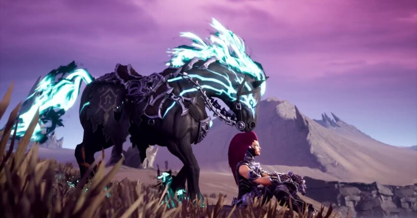 Darksiders III