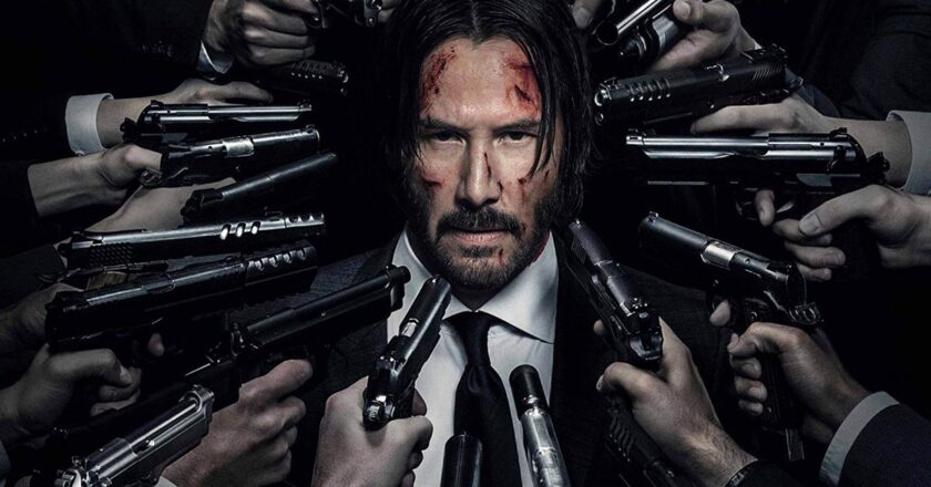 The John Wick Trilogy: A Symphony of Stylish Action and Unstoppable Vengeance