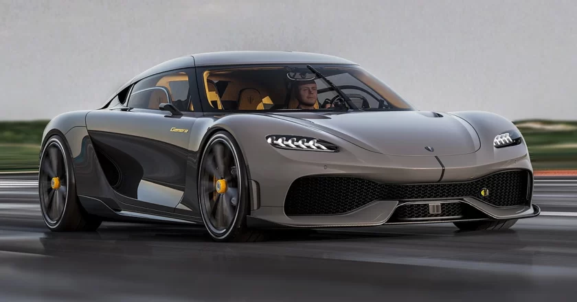 Koenigsegg Gemera: The Futuristic Hypercar Redefining Performance