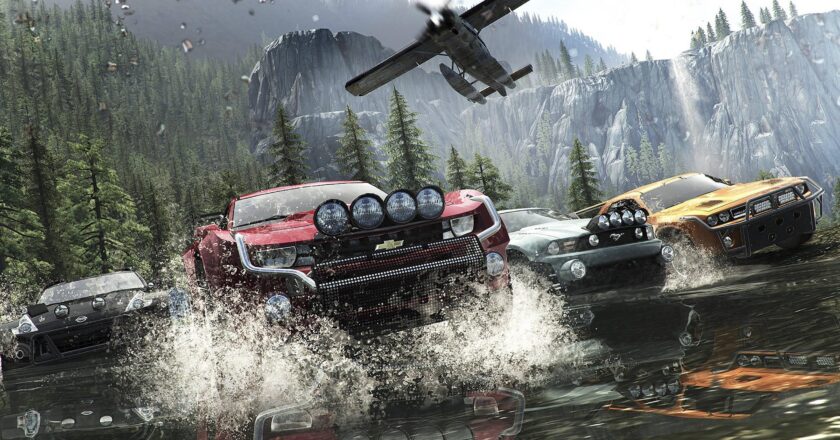 The Crew Game Series: Exploring a Vast World of Racing Adventures