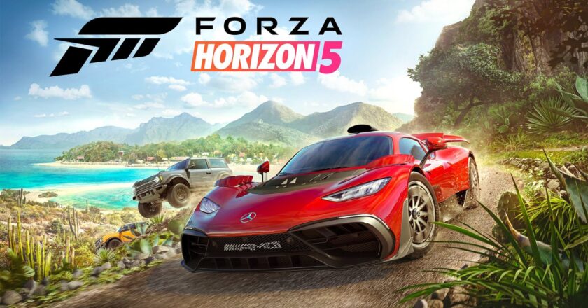 Forza Horizon 5: A New Era of Open-World Racing