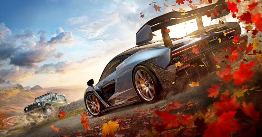 Forza Horizon: Where Racing Meets Open World Adventure