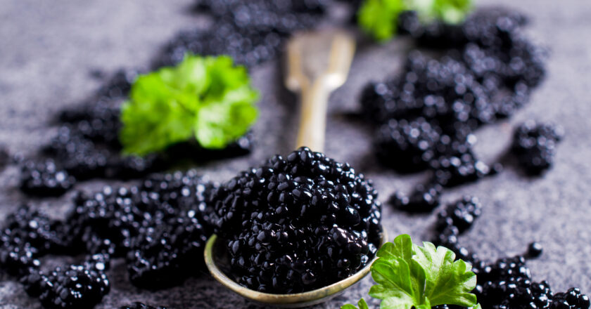 Caviar: A Luxurious Gastronomic Delight