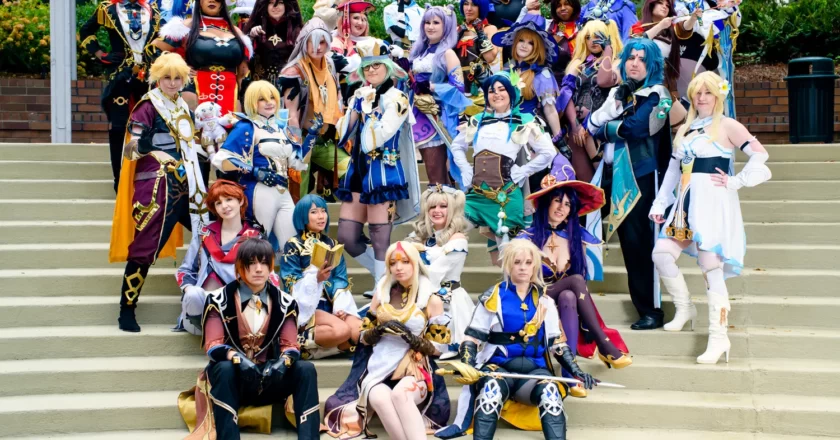 Cosplay: Bridging Fantasy and Reality Through Artistic Passion