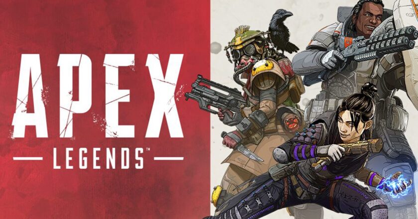 Conquer the Arena: Apex Legends Rise