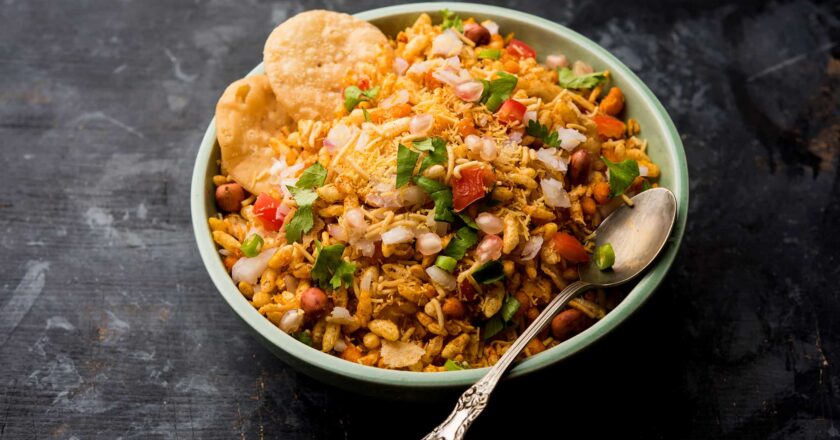 Savoring the Flavors of India: Exploring the Delectable Delight of Bhel