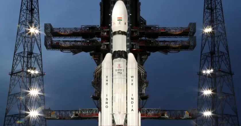 Chandrayaan-3’s Remarkable Journey: Lunar Orbit Entry Approaches