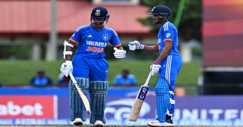 4th T20I Highlights: Jaiswal and Gill’s performance leads India to a comfortable victory, leveling the series against West Indies
