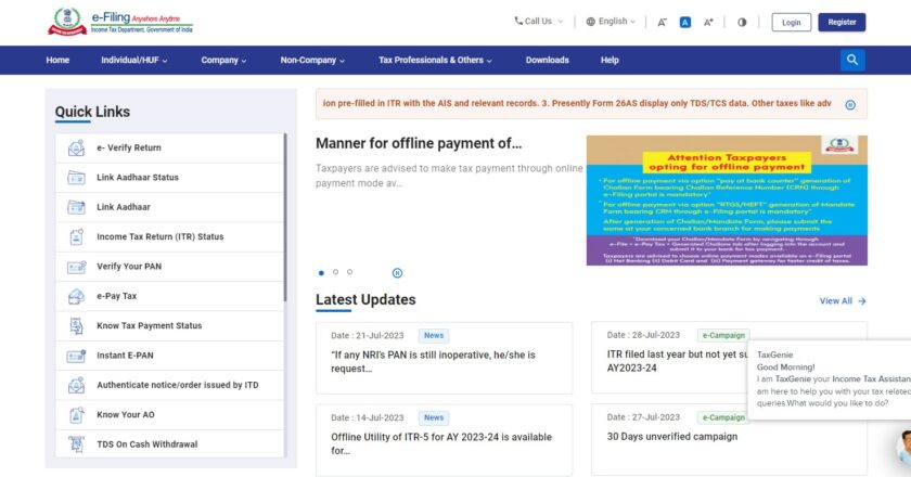 ITR Filing 2023: More than 6.5 crore ITRs filed for the assessment year 2023-24. The deadline has concluded, so what comes next?