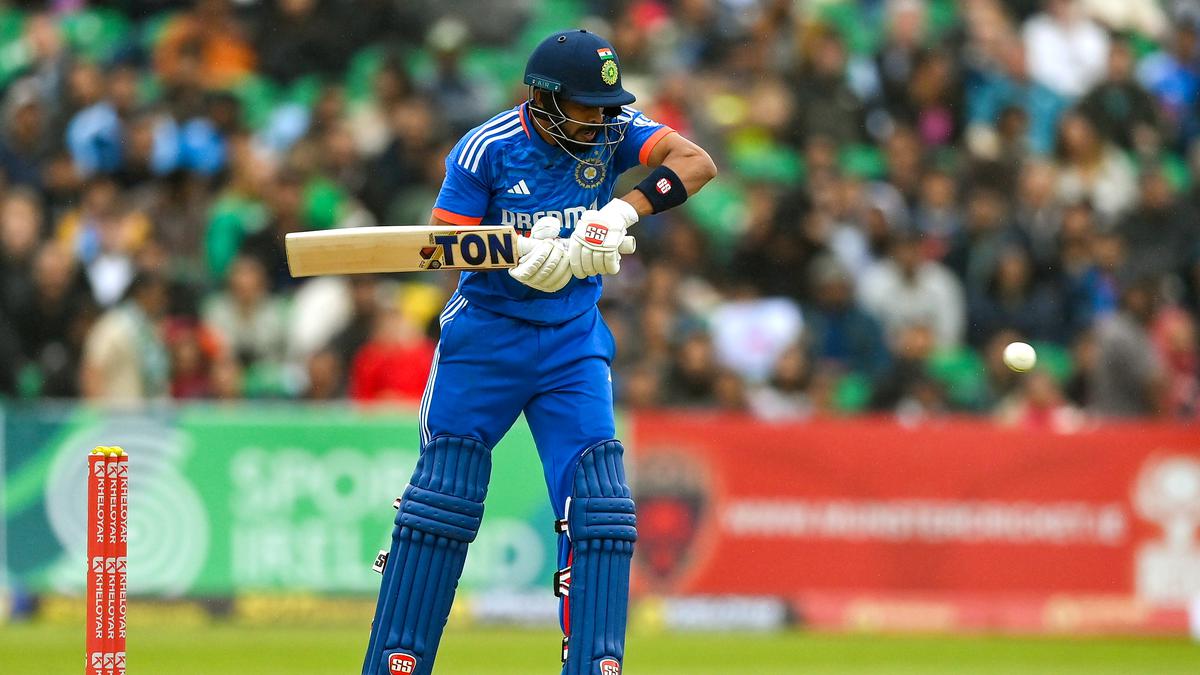 India Clinches Series Victory