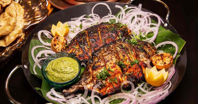 Tandoori Fish: A Culinary Delight Infused with Tradition and Flavor