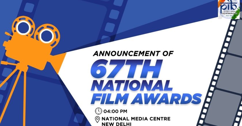 National Film Awards 2023: Allu Arjun and Alia Bhatt win acting awards, “RRR,” “Sardar Udham,” and “Gangubai” emerged as major winners