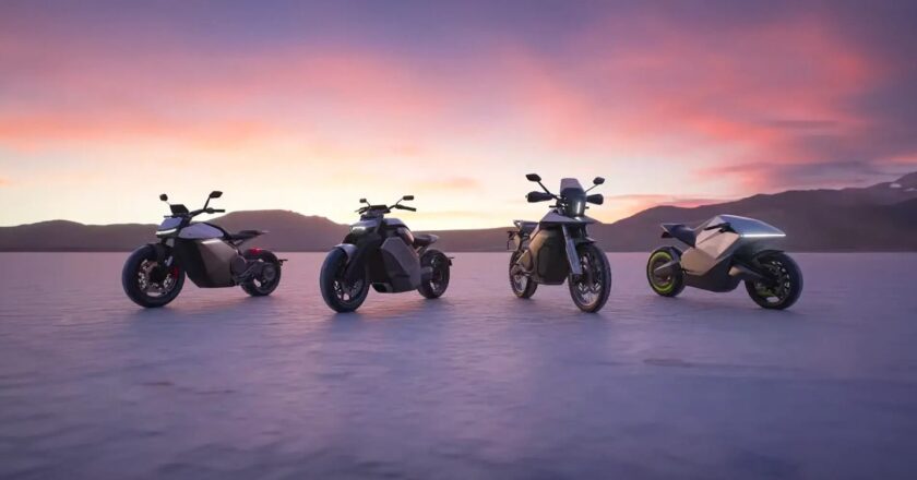 OLA Electric, has introduced four innovative additions to their lineup: the Cruiser, Adventure, Roadster, and Diamondhead models