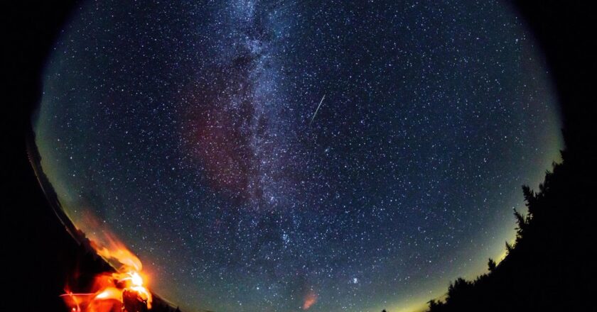 Perseid meteor shower of 2023: Overview, Viewing Schedule, and Location Recommendations