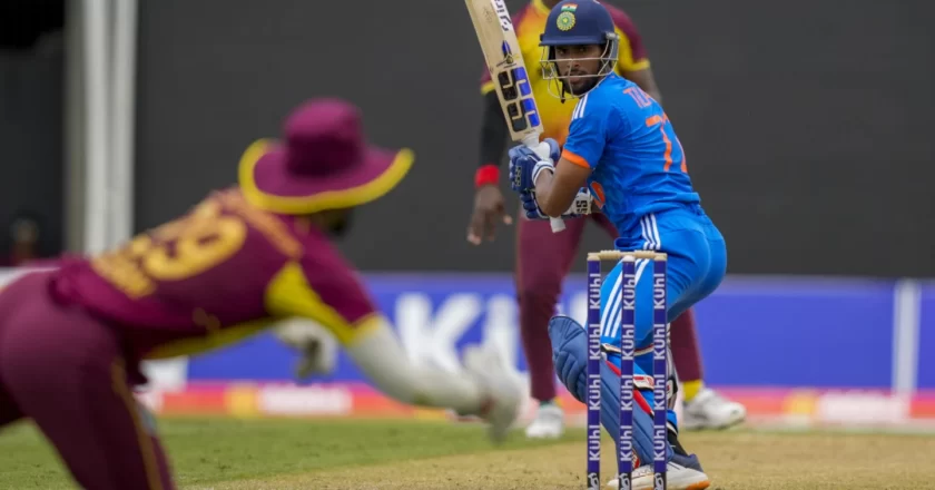 In the 2nd T20I match between India (IND) and West Indies (WI), West Indies emerged victorious