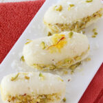 Cham Cham: A Delectable Indian Sweet Delight and its Exquisite Recipe